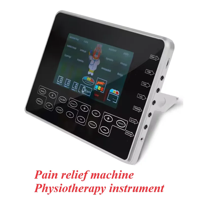 

Physical therapy equipment pain relief machine