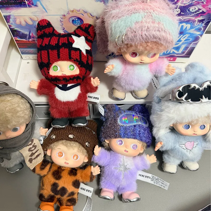 

PIDOL dream weaving colletion Series Figure Blind Box Figure Mystery Box Surprise Bag Pendant Collect Keychain Decor Toy Gift