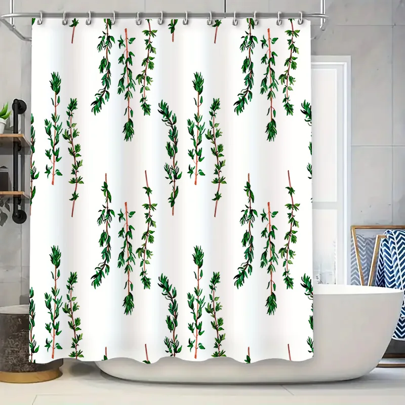 Green Branch Shower… - image