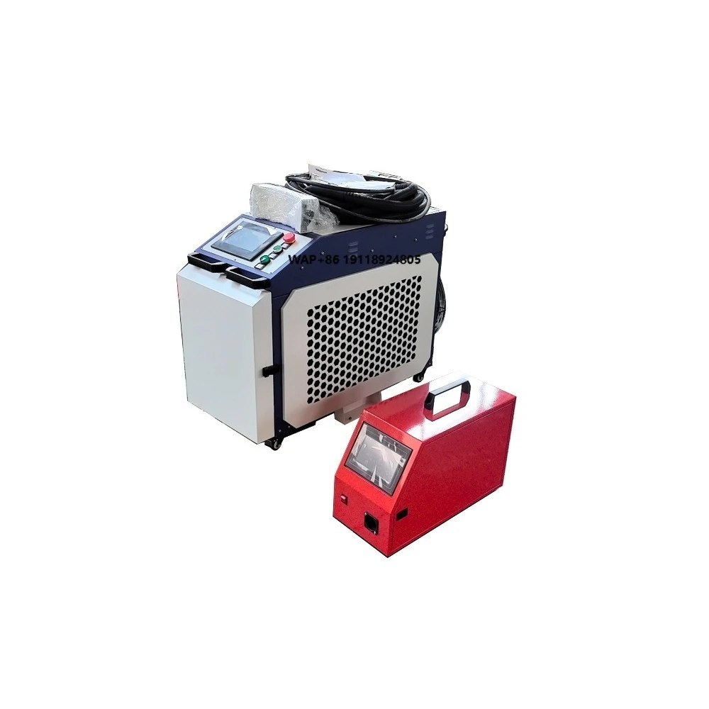 2000w 4-in-1 Handheld Welding Machine for Metal Material Welding