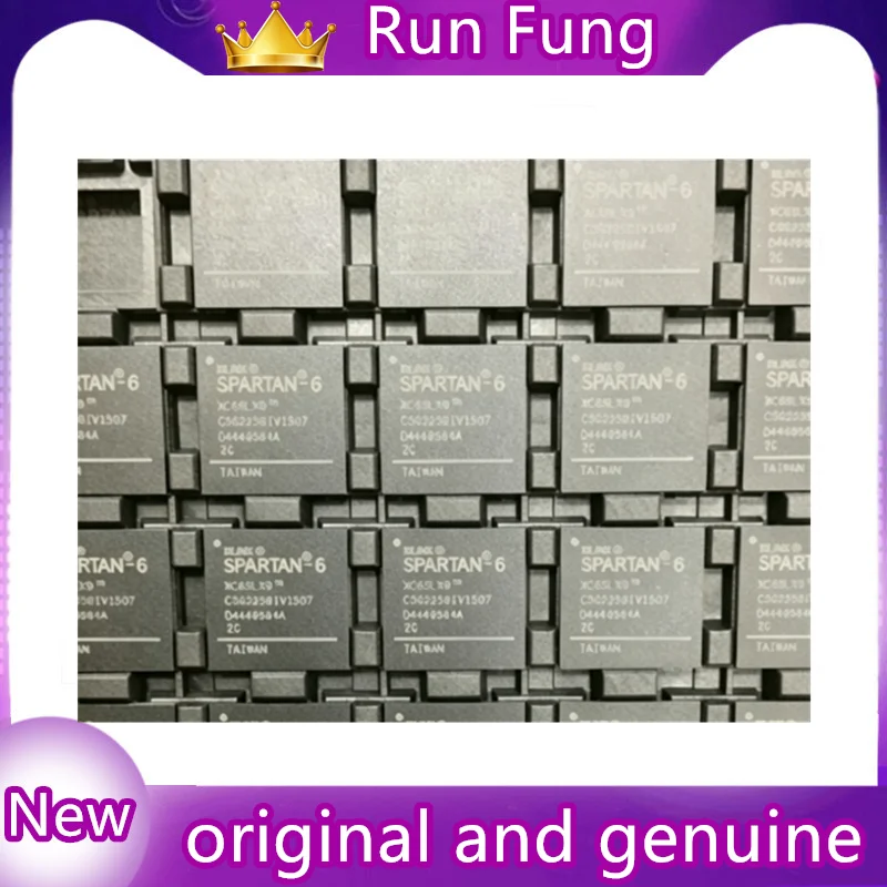 XC6SLX4-2CSG225I\XC6SLX9-3CSG225C\XC6SLX16-3CSG225I   New Original 1PCS/LOT