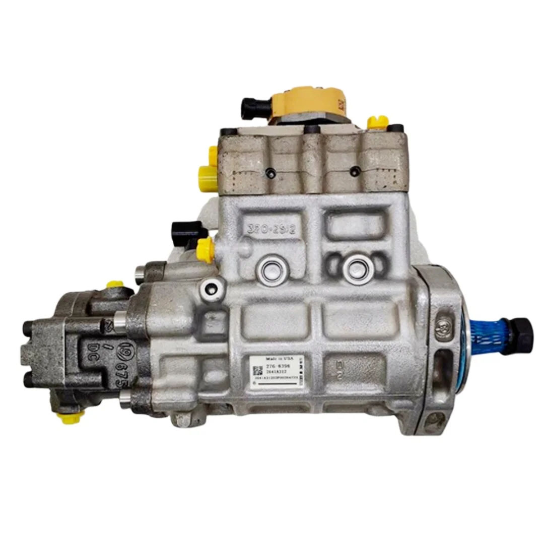 

Carter 291-5919 10R-7660 Fuel Injection Pump For Carter C6.6 320D 928H Engine Fuel Pump Assembly High-Pressure Parts 6 Months