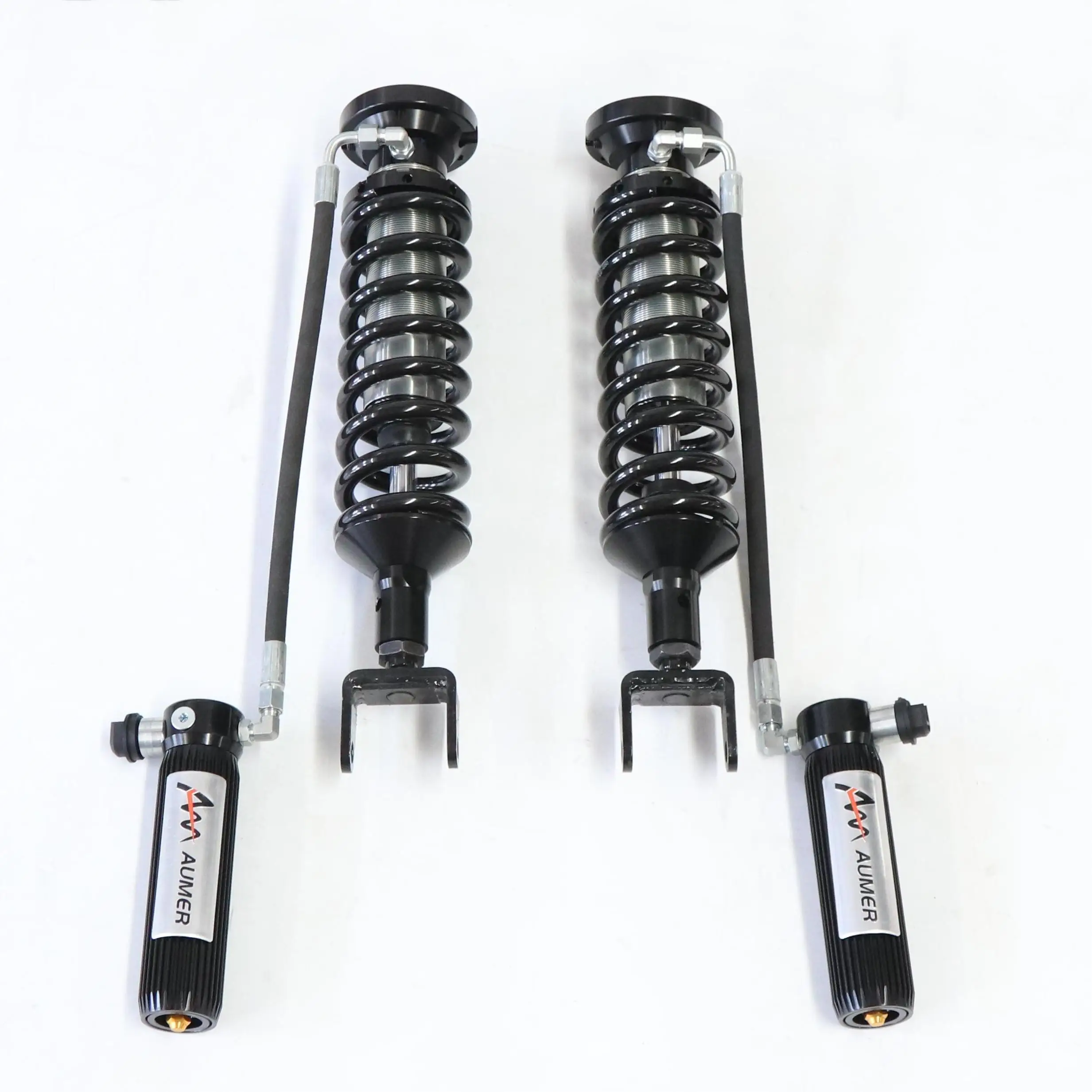 

Электронный регулируемый амортизатор 4WD с дистанционным управлением силой демпфирования, комплект подвески 4x4 для бездорожья для Dodge RAM DT 1500