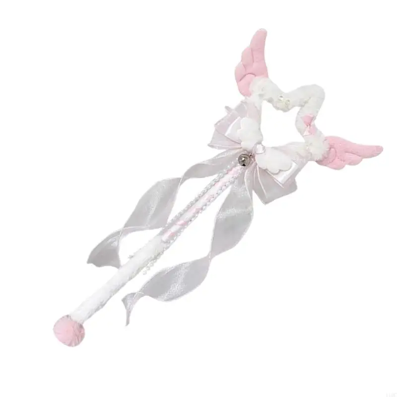 2025 نيو ستار برينسيس الصولجانات السحرية ستار الجنيات الصولجانات ، النجوم الصولجانات ، الملاك الصولجانات السحرية