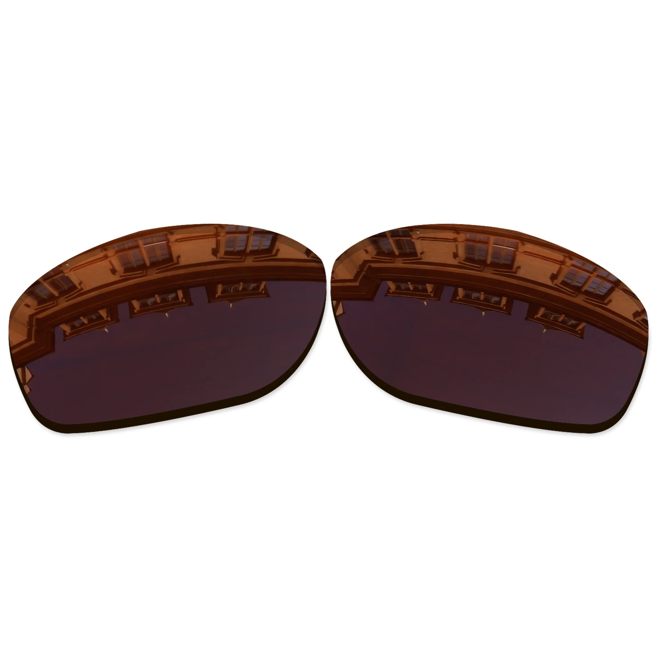 

Aaaxopticflow 20+ Color Choices Polarized Replacement Lenses for Arnette La Pistola AN4179 - 66mm Frame