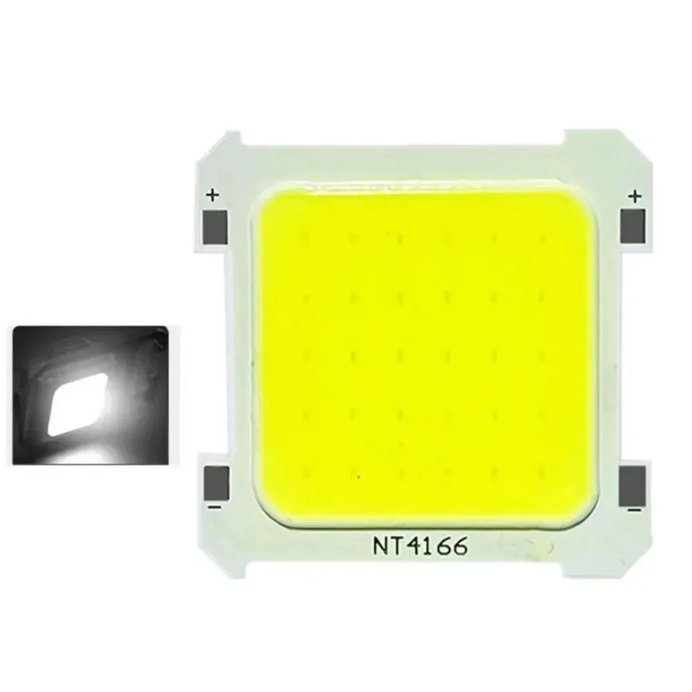 CHIP LED COB para mini llavero portátil USB, linterna de bolsillo para acampar al aire libre, DC 3-5V, max 5-15W, 500-1500lm, superbrillante