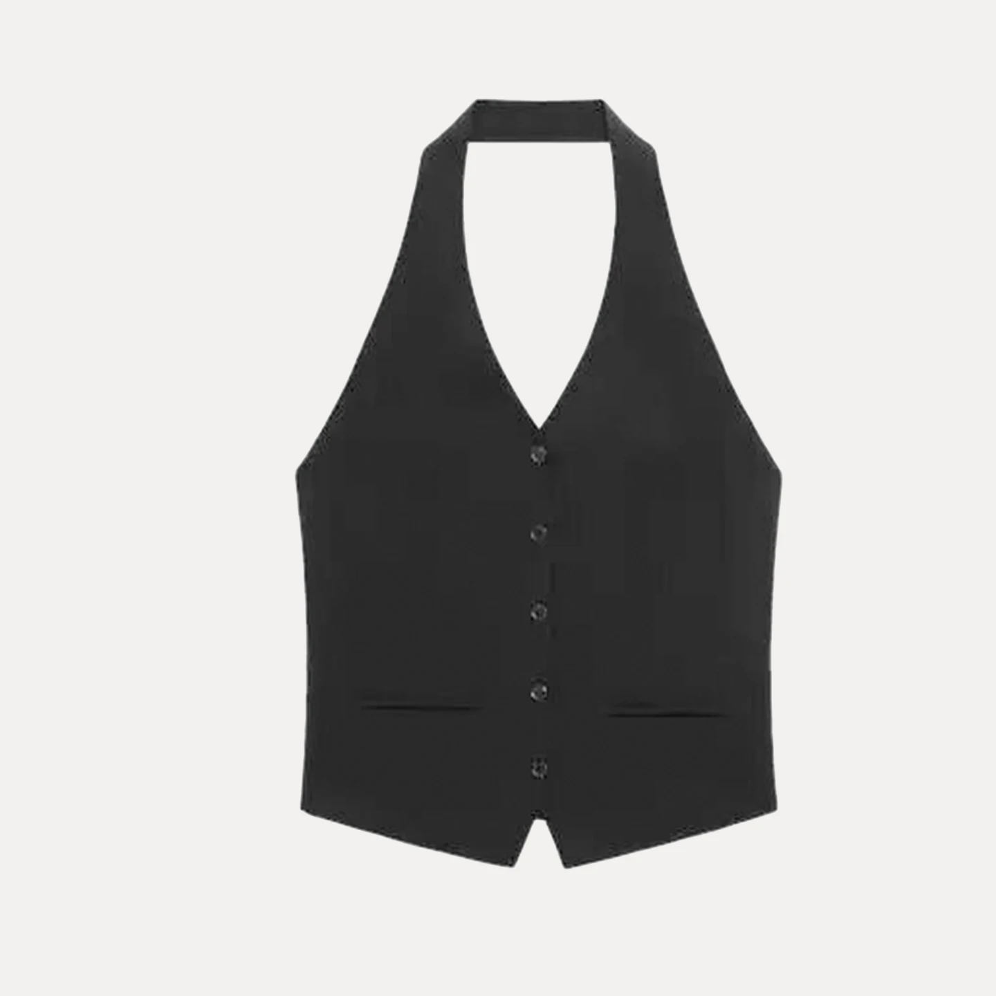 

Женский универсальный вязаный открытый кардиган с v-образным вырезом, дышащее полиэфирное волокно, цельный повседневный костюм, осень 2023, N...