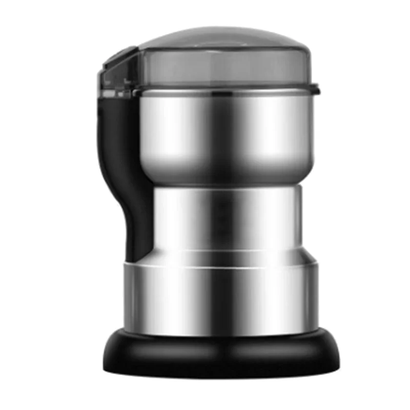 

A61I Electric Multifunctional New Grinder 400W Home Kitchen Cereal Grinder Machine For Beans, Grains, Nuts, Spices EU Plug