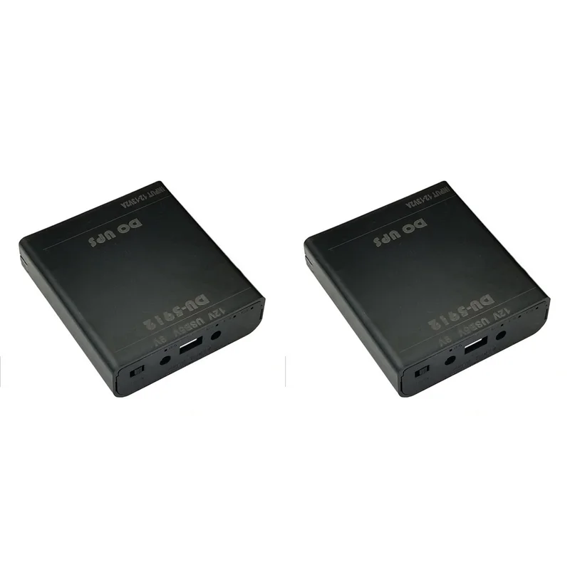 ABUO-2X 5V 9V 12V O…