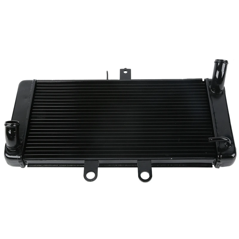 RTS Motorcycle Engine Radiator Water Cooler Cooling for SUZUKI GSF1250S GSF1250 07-13 GSX650F 2008-2013 Replacement