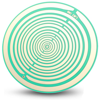 Lakhovsky Disc Self Physics Medication Energy Disc Polarizing Disk Double-Sided Antenna Ornaments MWO Awaken Self Repair