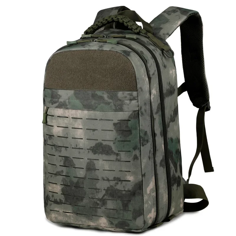 

Outdoor tactical duffel bag waterproof camouflage backpack high quality 900D wear-resistant camouflage mountaineering bag