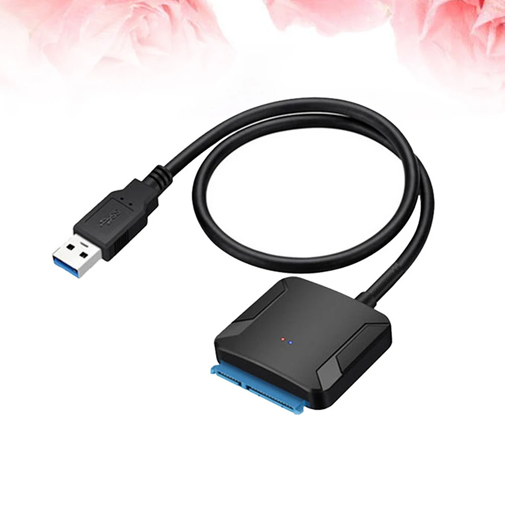 

USB 3.0 To Adapter Card Easy Hard Drive Data Cable USB To Easy USB 3.0 Easy
