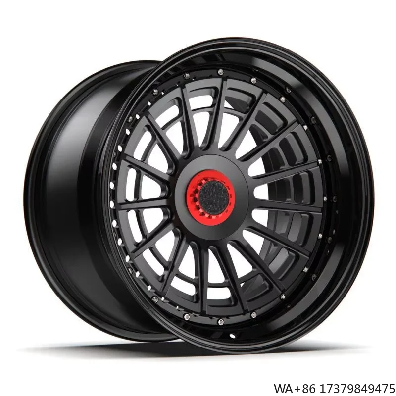 

Колеса для пассажирских автомобилей 5x112 Кованые колеса 5x120 Широкие и глубокие колеса для губ Легкосплавные автомобильные диски