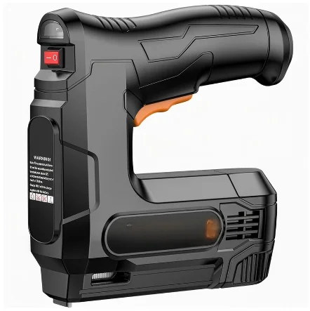 

Cordless Electric Staple, Rechargeable Nail, Special for Straight Nails & Brad Nails, Household Lithium Powered