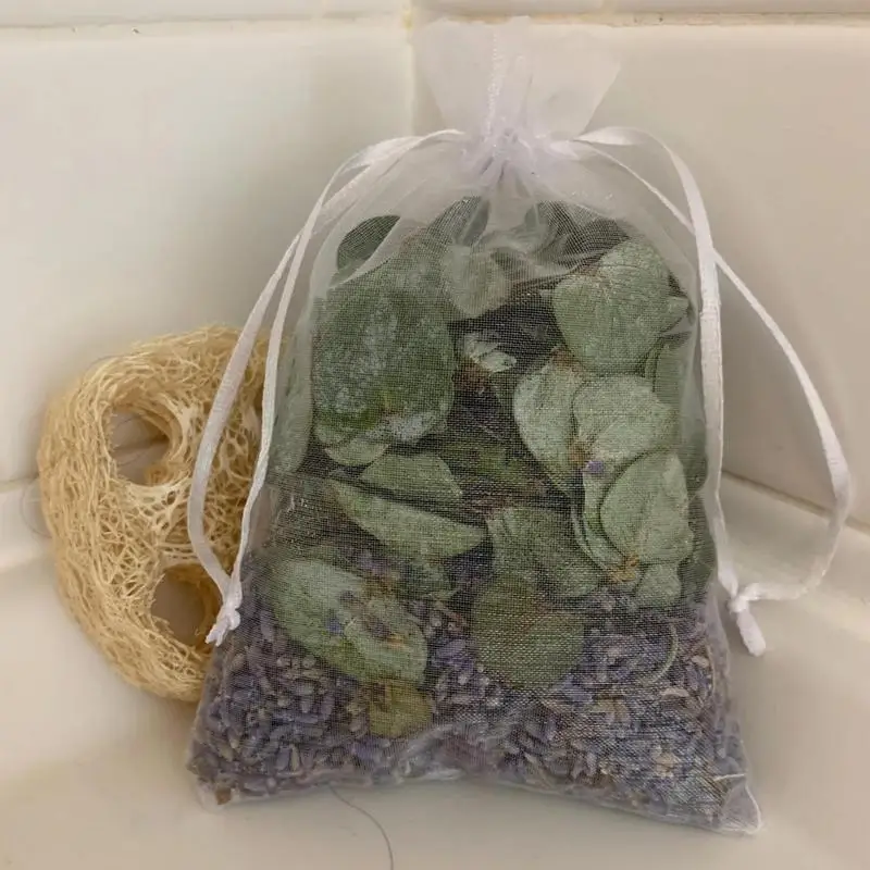 Sachet Bags Scented Lavender Sachets Eucalyptus Leaves Sachets Bags Scented Sachet Packets For Freshness Home Fragrance Bags