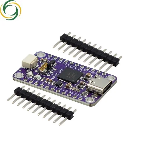 Imagem -02 - Multifunções Usb de Alta Velocidade para Módulo Jtag Uart Fifo Spi I2c Ft232h