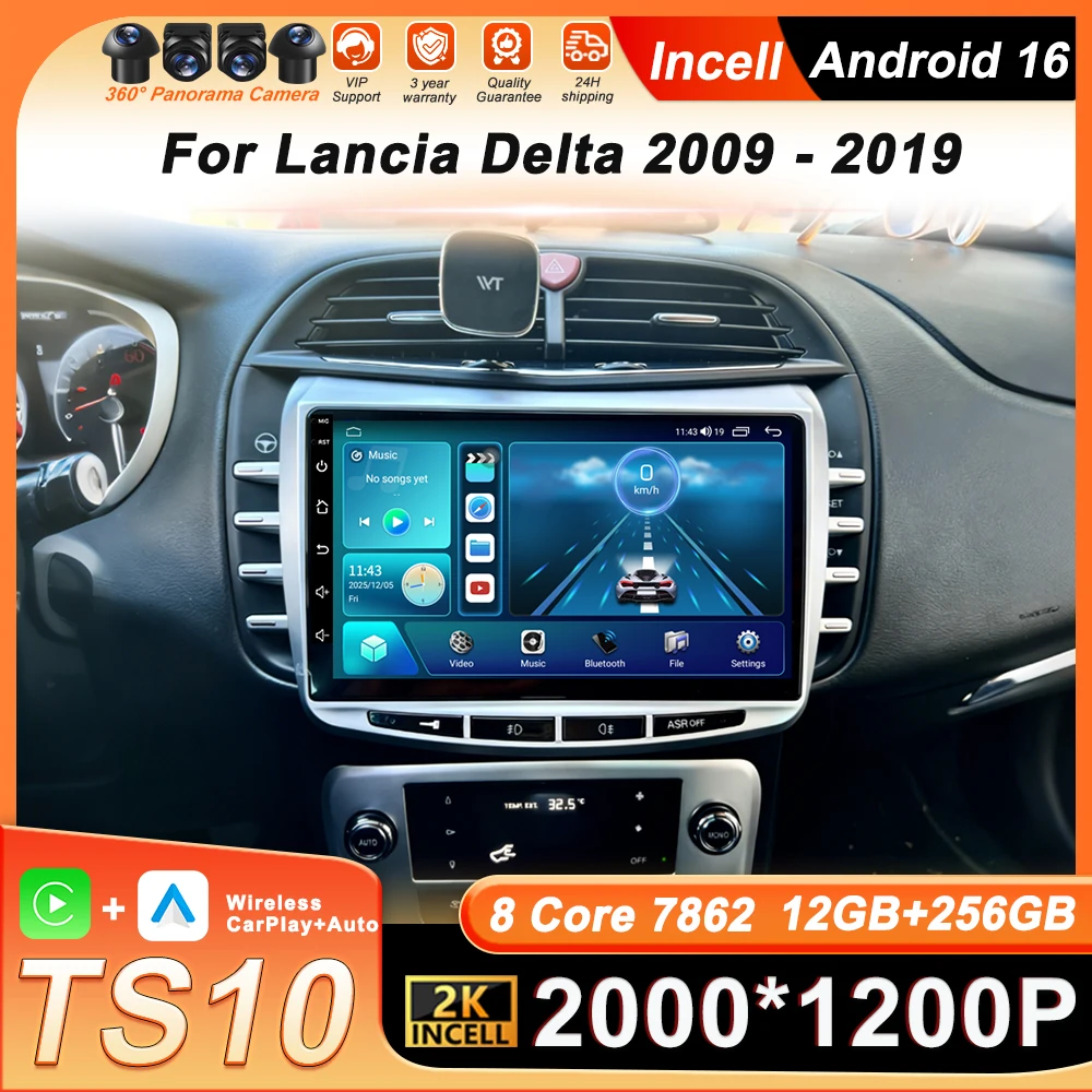 9Inch Android 16 Ca…