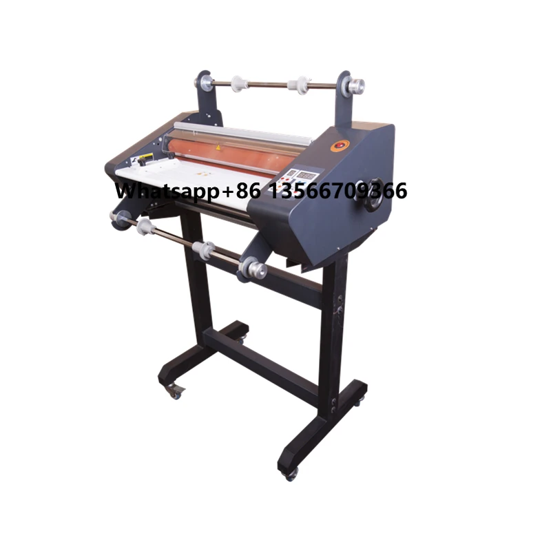 

FM480 Laminating Machine with Stand for Office and Printing Shop Use