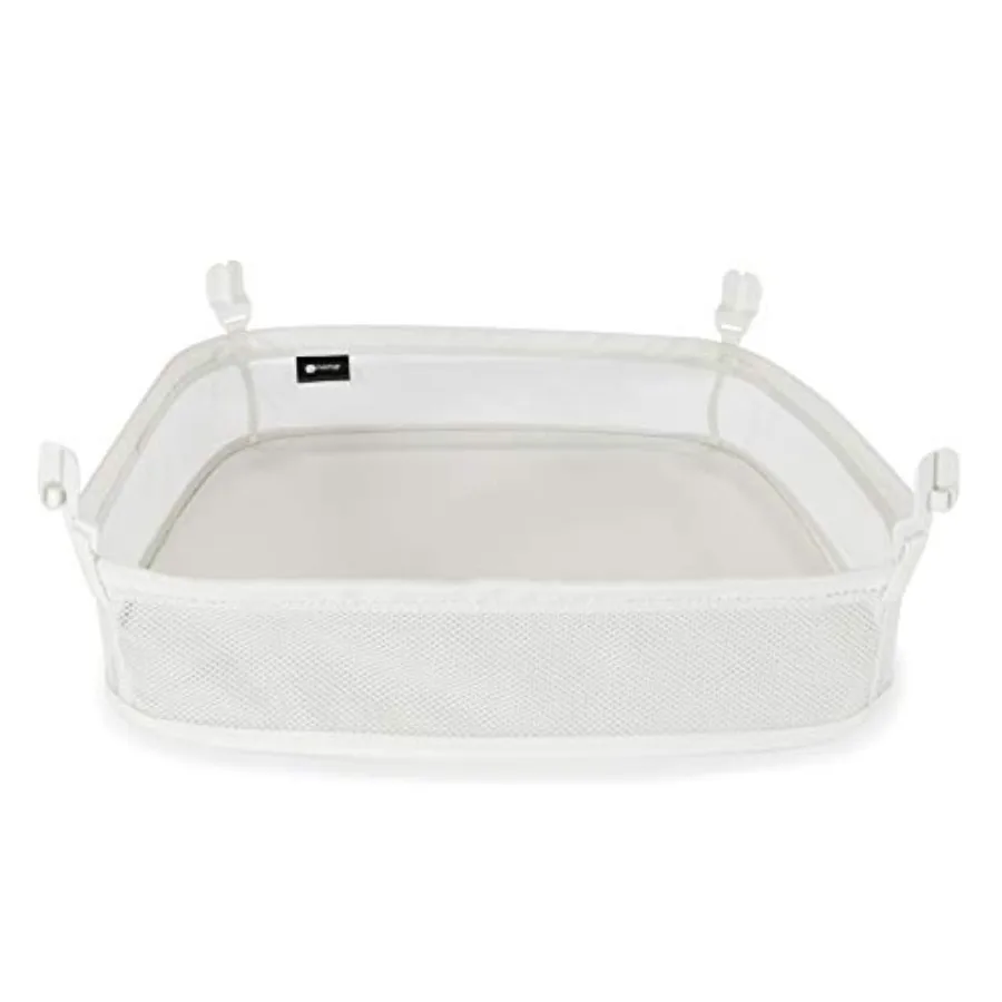 

Корзина для хранения mamaRoo Sleep Bassinet для детских люлек и мебели, отлично подходит для организации пространства