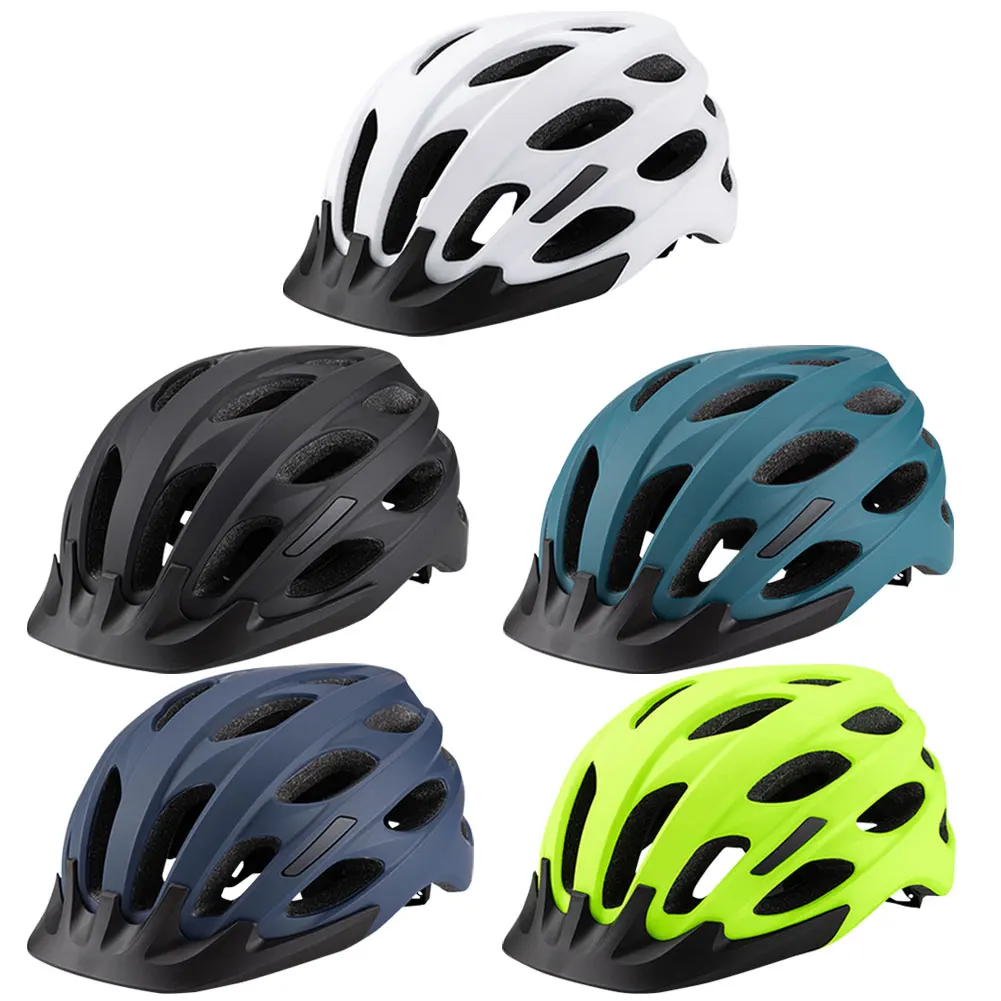 MTB Bike Helmet for Men Women Sport Cycling Helmet Adjustable Mountain Road Bicycle Soft Pad Head Protection Safety Hat