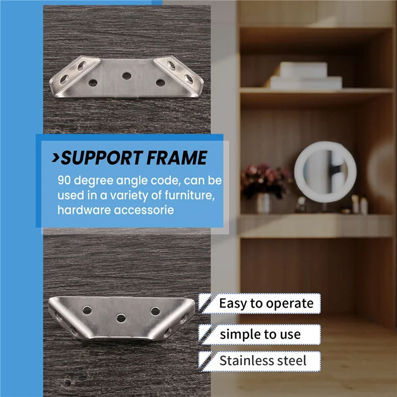 A33Z-4Pcs multifuncional códig - Furniture Hardware Paint reseña y precio