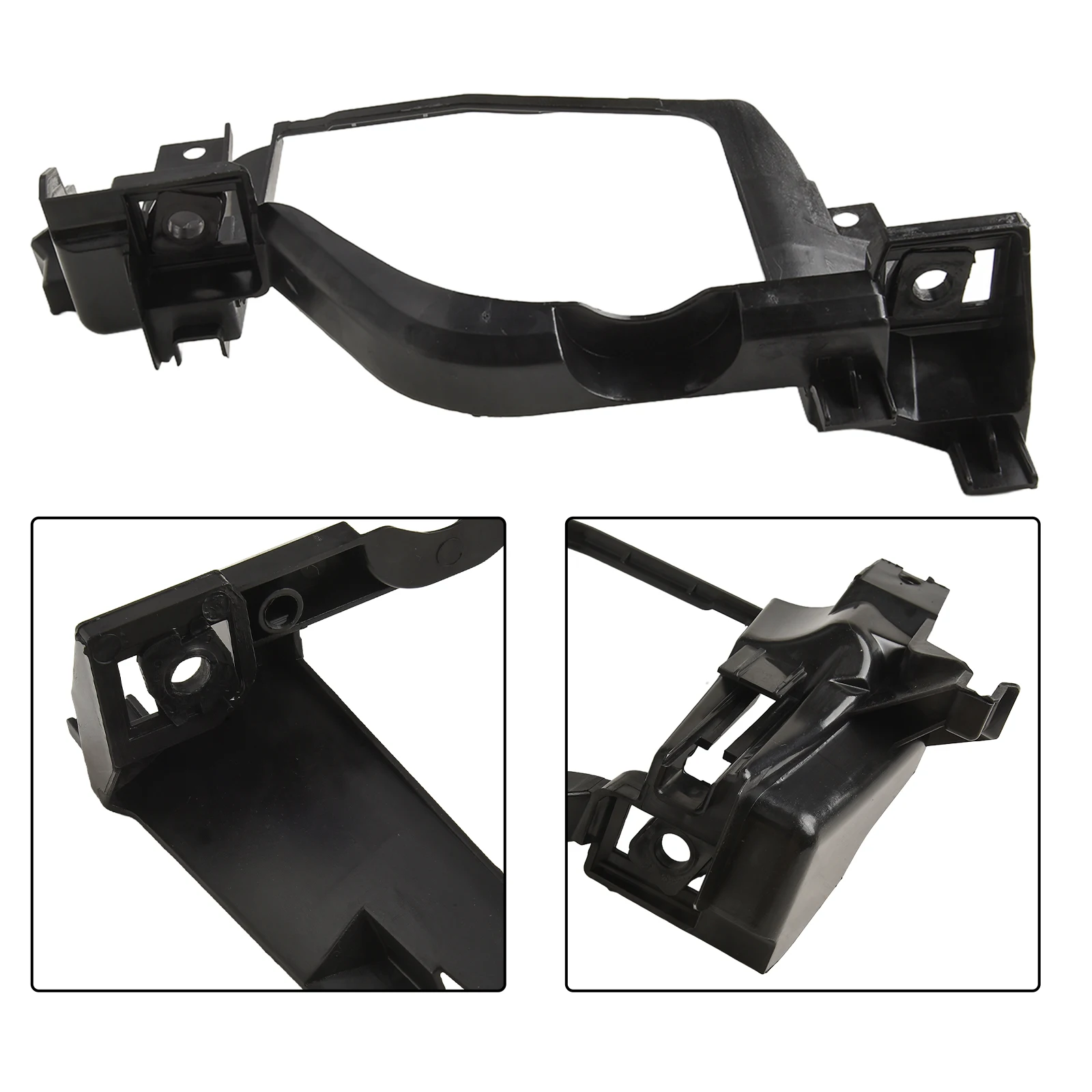 لاستبدال المصباح الأمامي للسيارة BMW E61 قوس المصباح الأمامي الآمن تصاعد المصباح استقرار المصباح #4