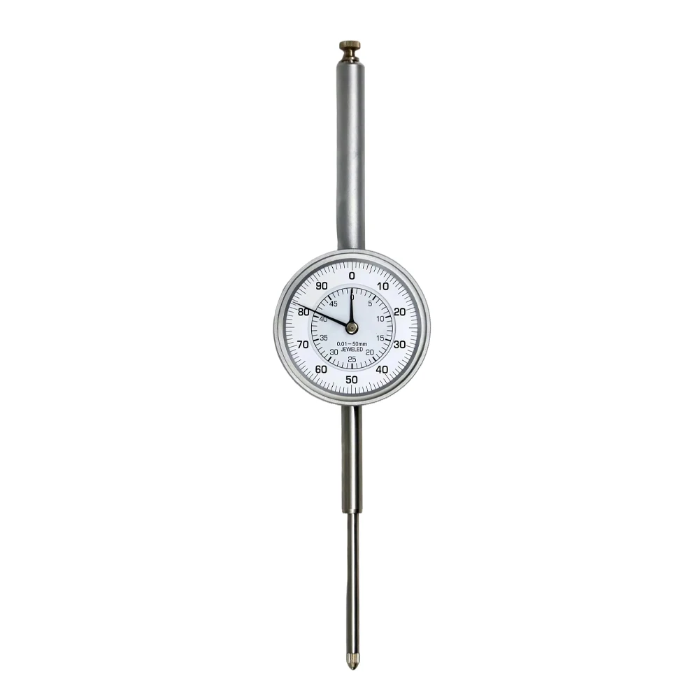 

Accurate Measuring Instrument Instrument Part Metal Measurement Tool 0-50mm Measurement Integrated Lock Mechanism