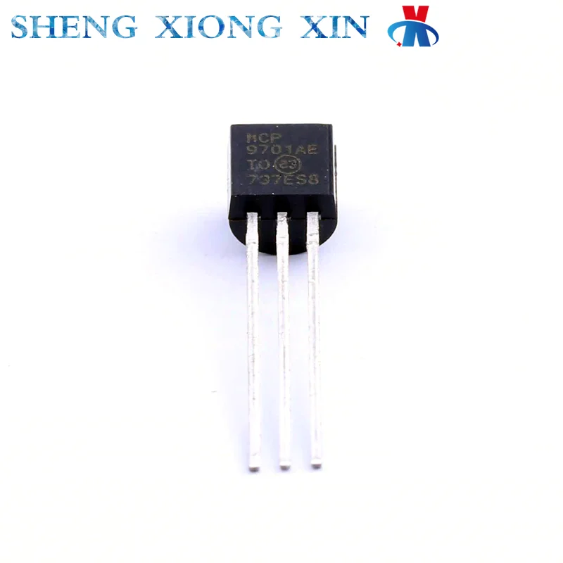 

10pcs/Lot MCP9701A-E/TO Encapsulation TO-92 MCP970 Temperature Sensors, Transmitters MCP9701A MCP9701 Integrated Circuit