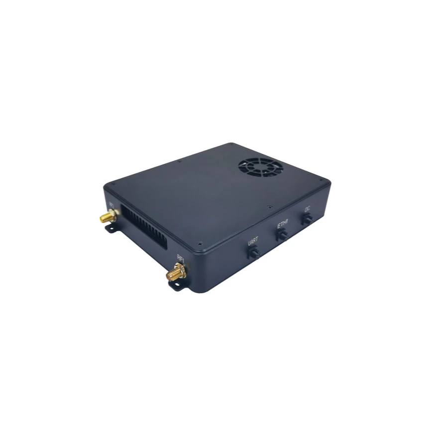 Long Distance Broadband Radio Photography High-Definition Digital Video And Data Adaptive Frequency Hopping Transmitter Rceiver