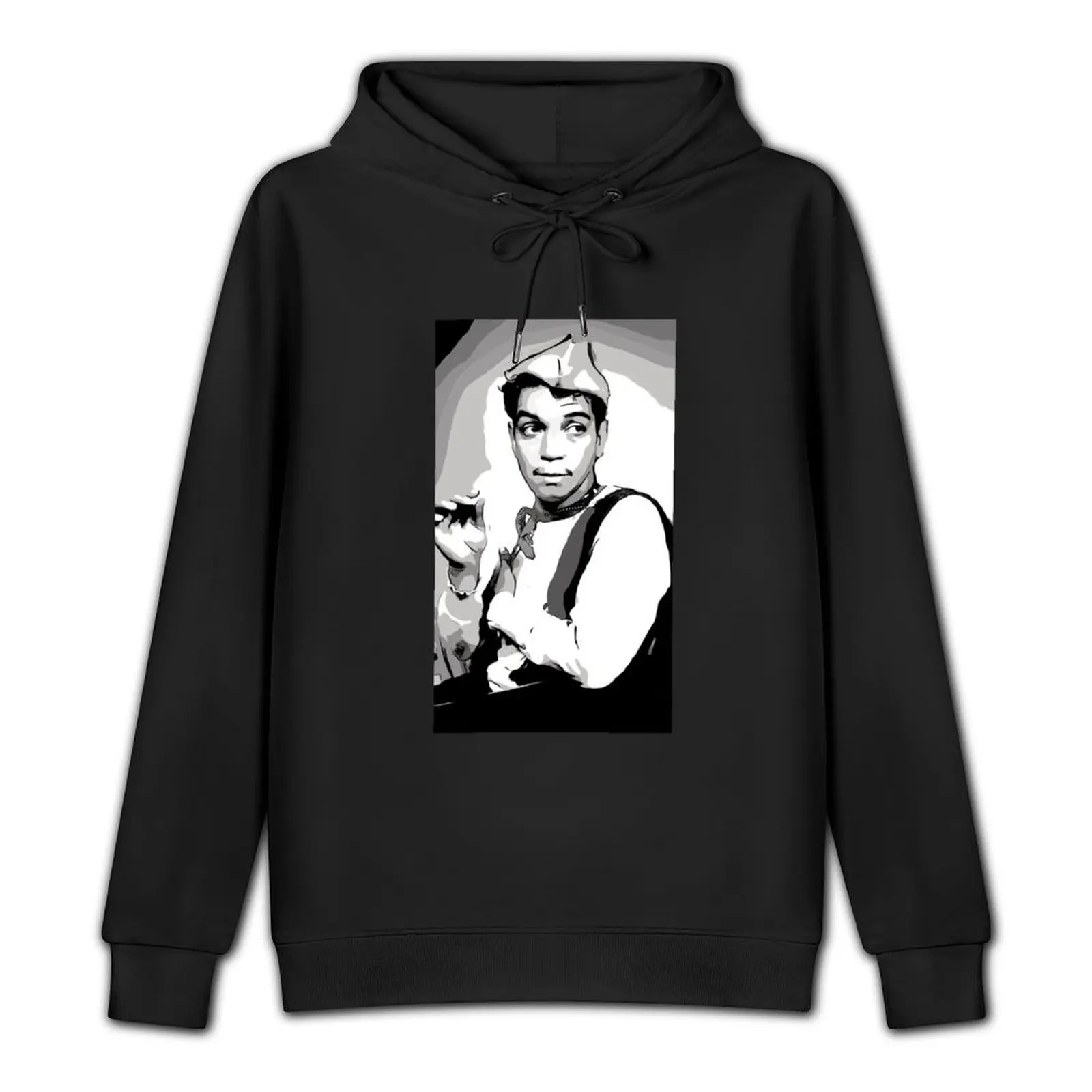 Cantinflas Pullover Hoodie graphic t shirts men anime clothing japanese style tracksuits