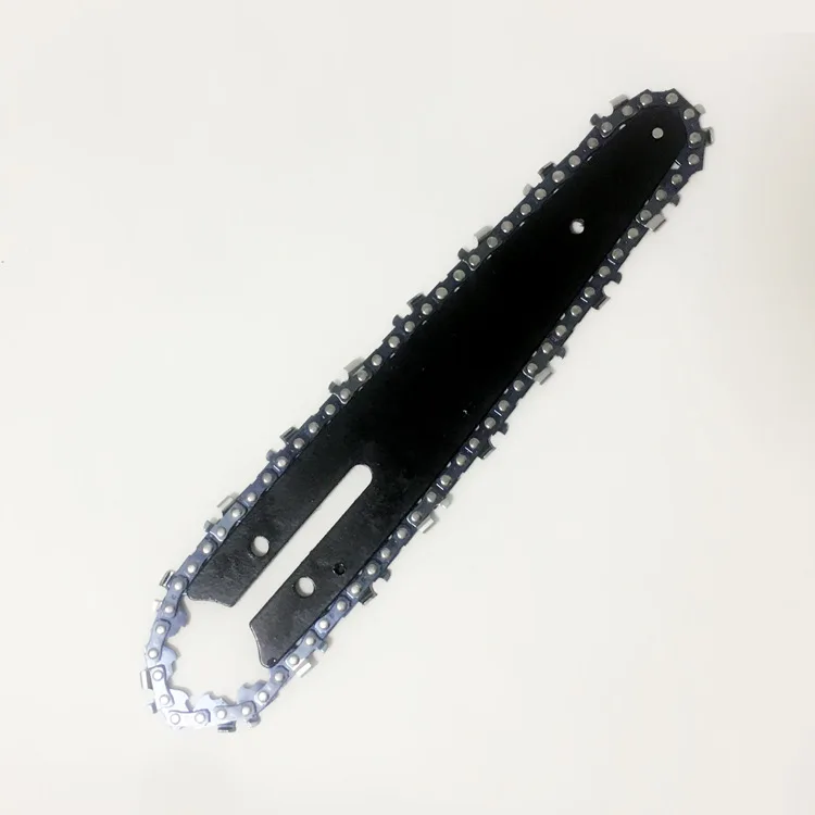 

6" Saw Chain for Chainsaw - Replacement Steel Chain for Electric Chainsaws