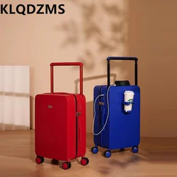 KLQDZMS PC Luggage Ladies 20 