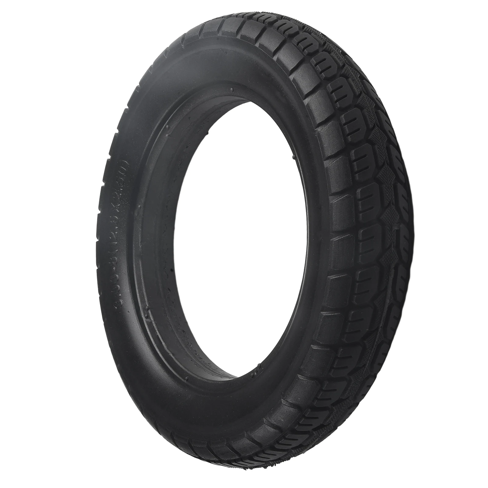 

12 Inch Solid Tyre 12 1/2x2 1/4(64-203) For E-Bike Scooter 12.5x2.50 Tire Bike Bicycle MTB Moutain Bike Accessories Repairing