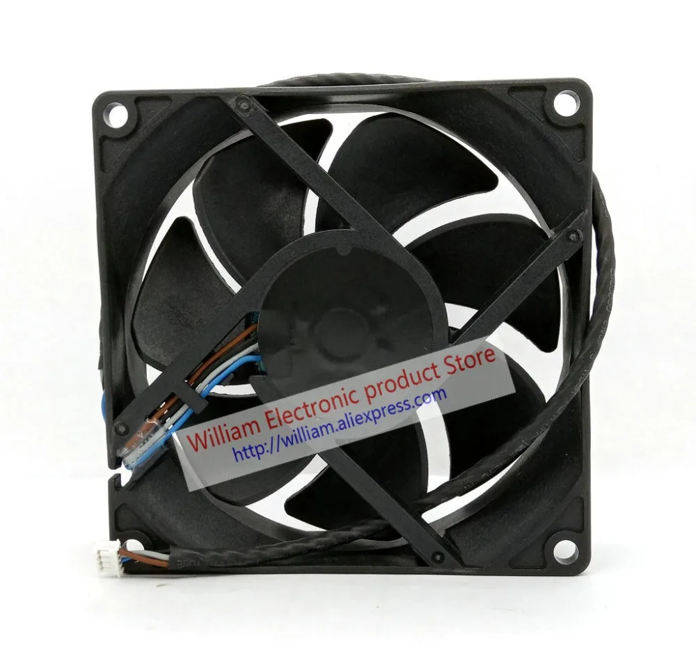 

New Original PF92251B3-Q030-S99 DC12V 2.01W 90x90x25MM 4Lines for P6200s Projector Cooling Fan