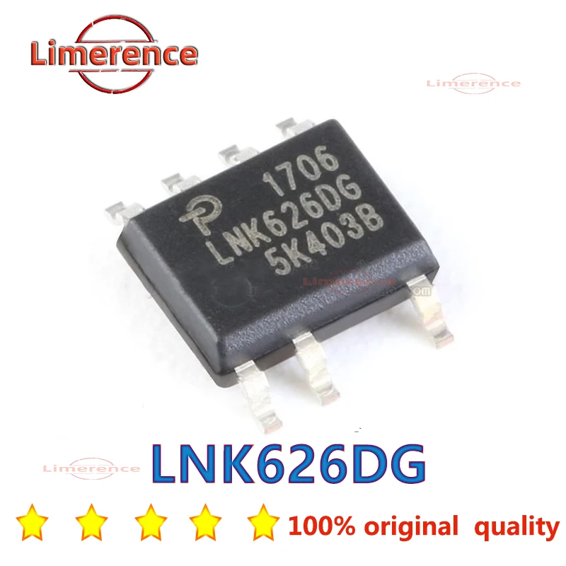 (10piece)100% New LNK626DG LNK626 SOP-7 Chipset