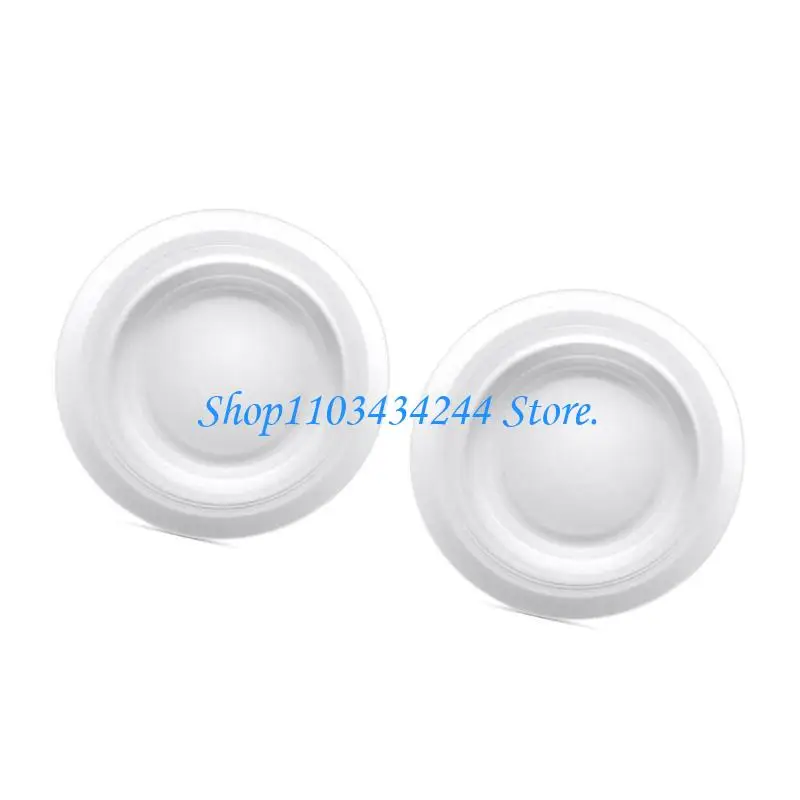 

G2TC Diaphragm Cloves Легко для очистки носимых аксессуаров для молочного насоса для замены насоса V1/V2 для перемещения