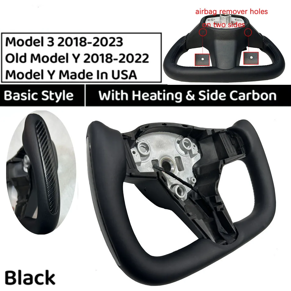 Model3-Old Y Black B