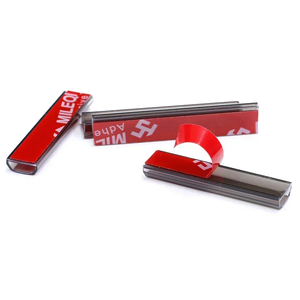 10 Uds IFlight tubo de protección de cable de Motor 16X5mm 24,5X5mm 40X5mm 43X10mm 50X10mm 65X10mm 90X10mm para Drones de carreras RC FPV