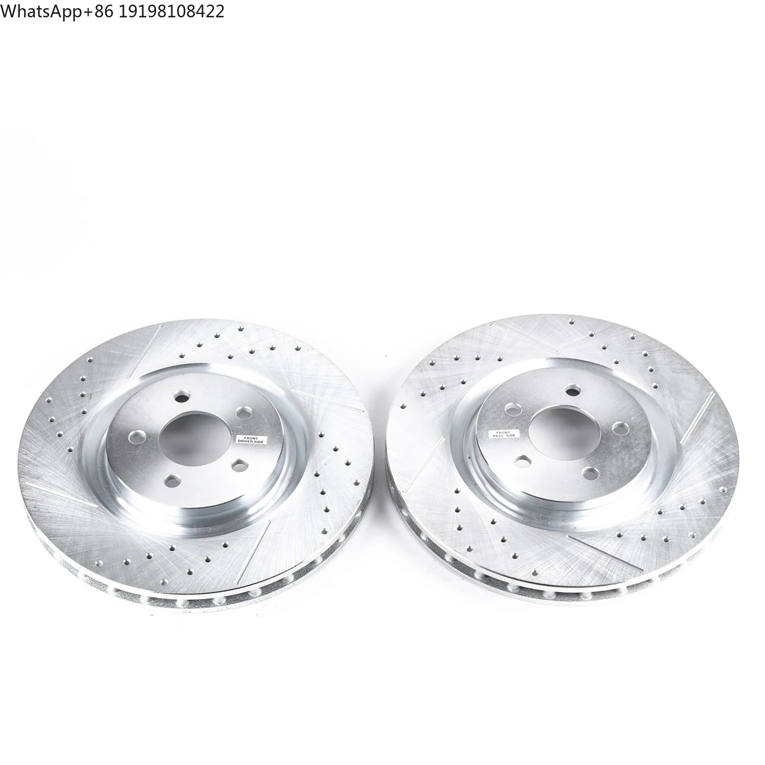 AR8184XPR PowerStop Auto Brake System Brake Disc Rotor for Ford mustang