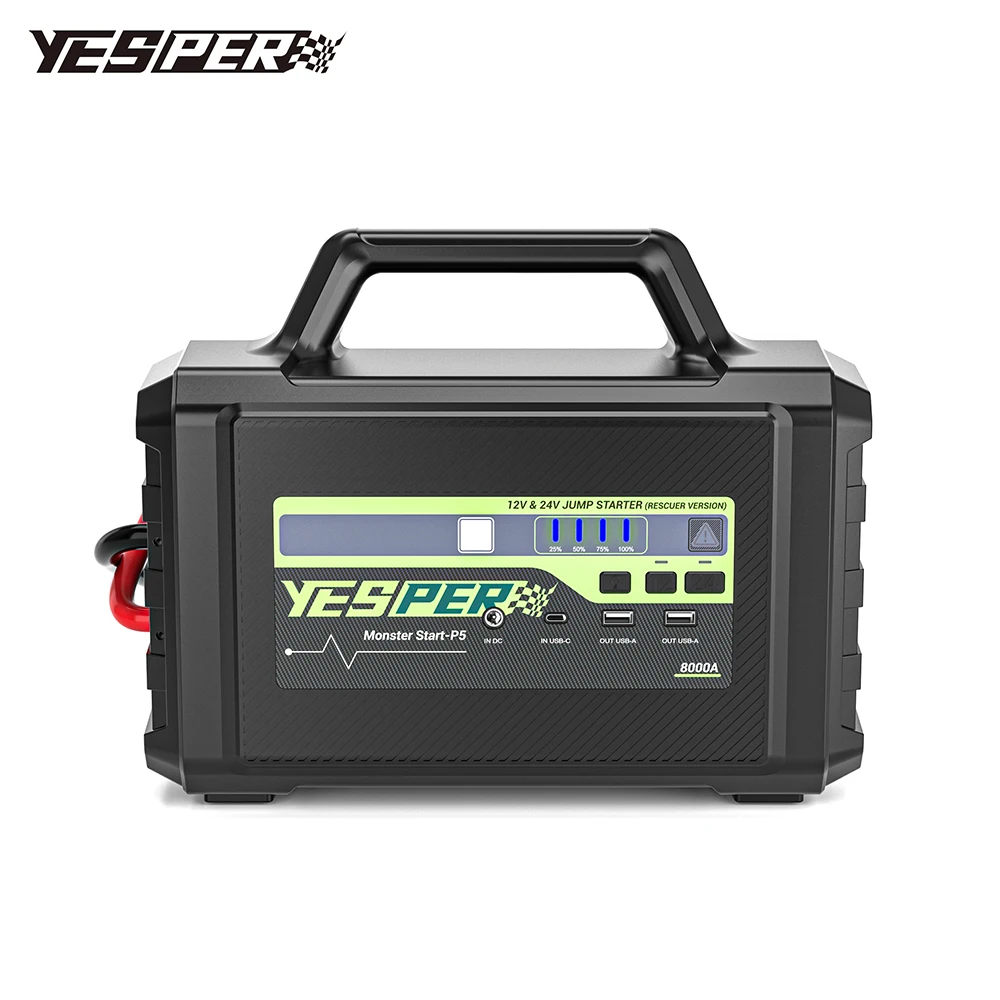 Yesper P5 8000A Pea…
