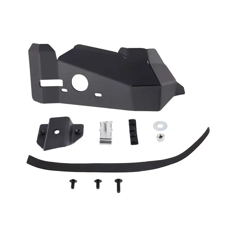 Cardan Protection For BMW R12 R 12 Ninet 2023- Motorcycle Accessories Rear Axle Protective Cover Splash Guard