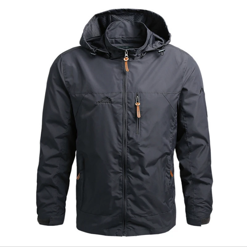 Waterproof Windbreaker Jackets Men Naturehike Casual Hiking Tactical Jacket Women Multi-pocket Hooded Fishing Windproof Coat 15 Sb2b14c4f0a8c4759871d6792adf58748F