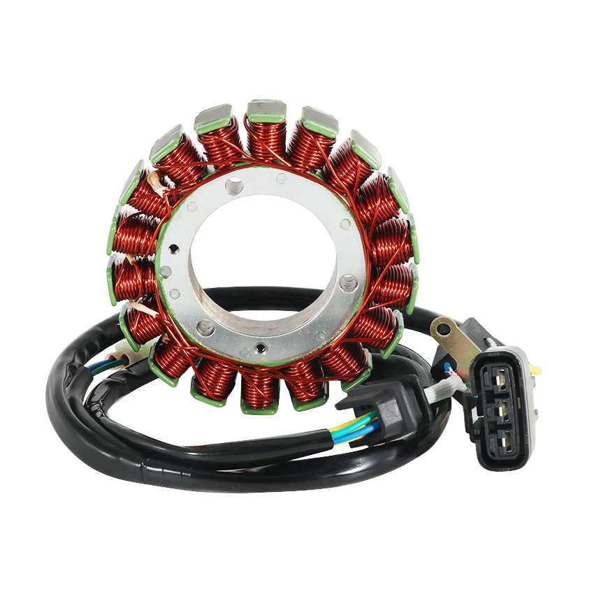 Motorcycle Accessories Generator Stator Coil Comp For Crossfire ATV Rubicon 500 OEM:1BE-81410-00 Motorbike Stator Coil