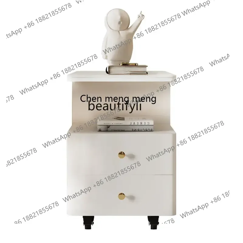 ss7486 الشمال أريكة طاولة جانبية عربة المحمول طاولة القهوة الصغيرة شقة صغيرة على شكل خاص الإبداعية قاعة الضيوف خزانة جانبية