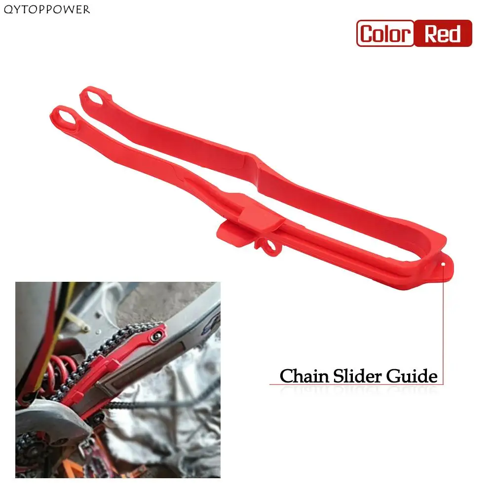 Motorcycle Chain Slider Swingarm Protection Cover Protector For Honda CRF250R CRF450R CRF 250R 450R R Motorbike Dirt Pit Bike 