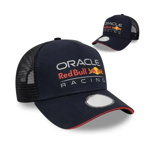 Imagen 2 del producto Nuevo Red Bull Racing Net Hat Transpirable y cómodo Red Bull Gorra de béisbol Sombrero de sombrilla al aire libre