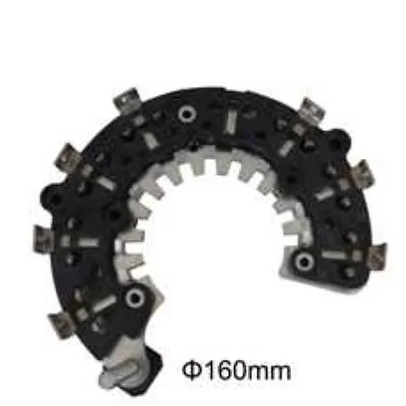 

НОВЫЙ ВЫПРЯМИТЕЛЬ ГЕНЕРАТОРА HNROCK 1250B600 HI16001