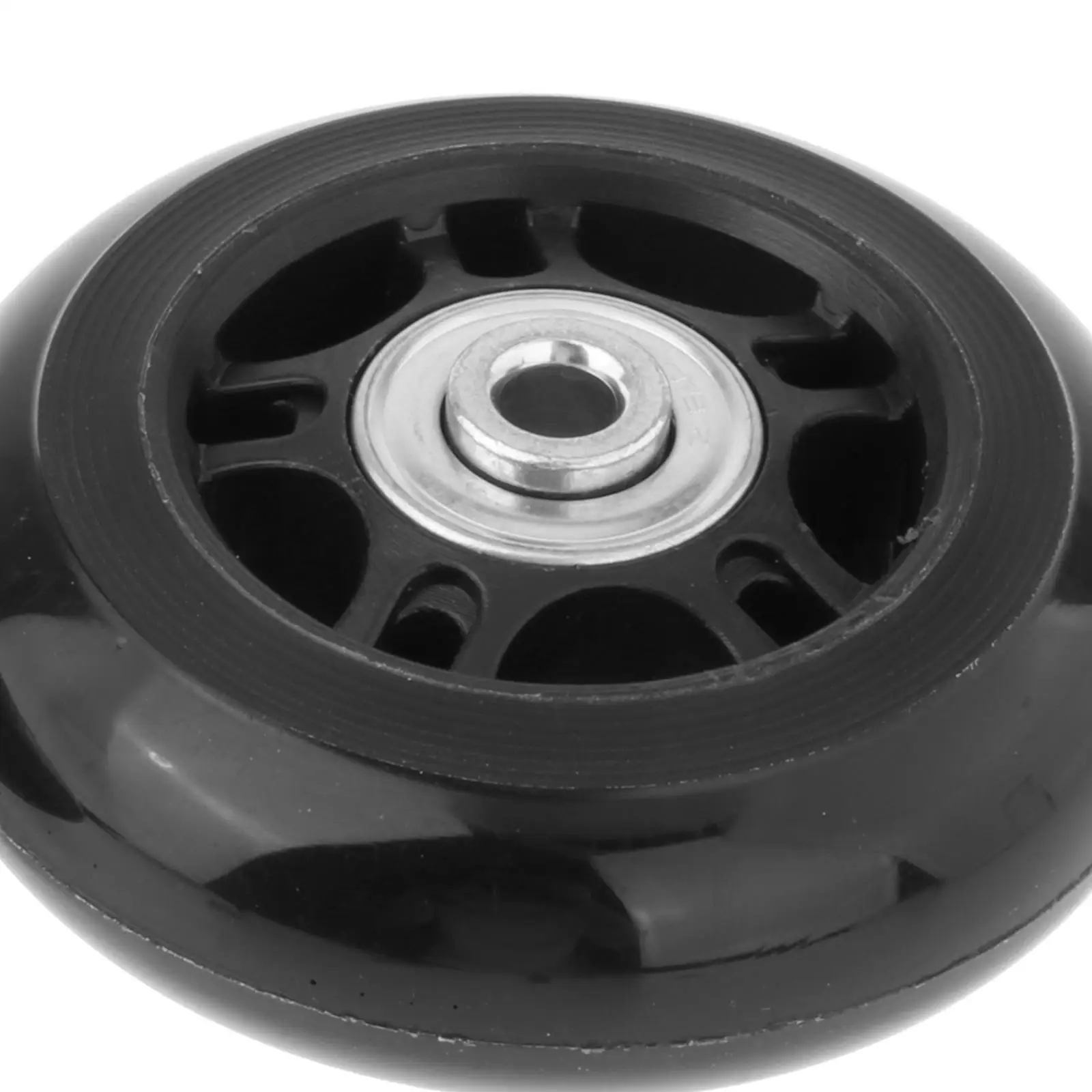 Rodas de mala de reposição Acessórios mudos universais Rodas de viagem para bagagem