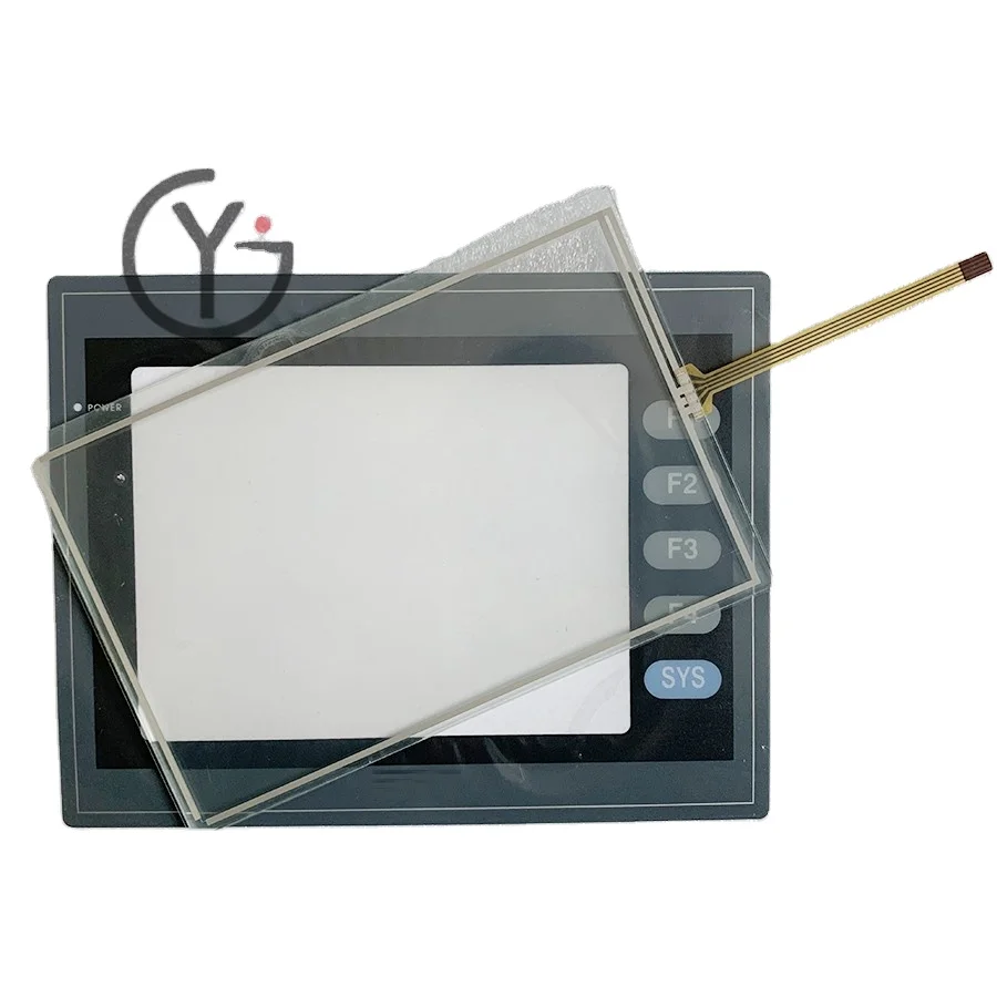 2025splendid Nice Price Nice Price NEW 5.7 Inch Touch Screen Panel with Resistive Membrane Keypad for DOP-AS57BSTD